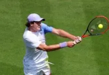 João Fonseca Wimbledon