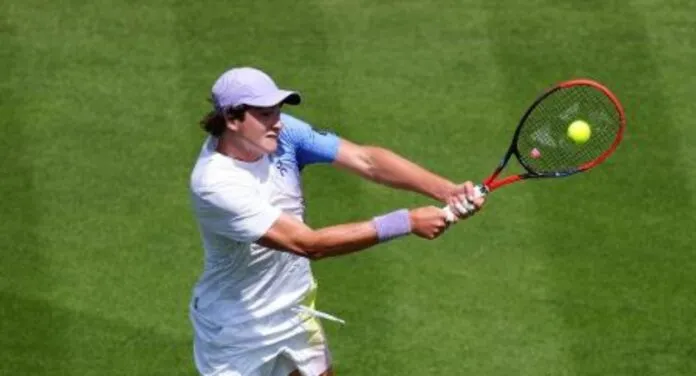 João Fonseca Wimbledon