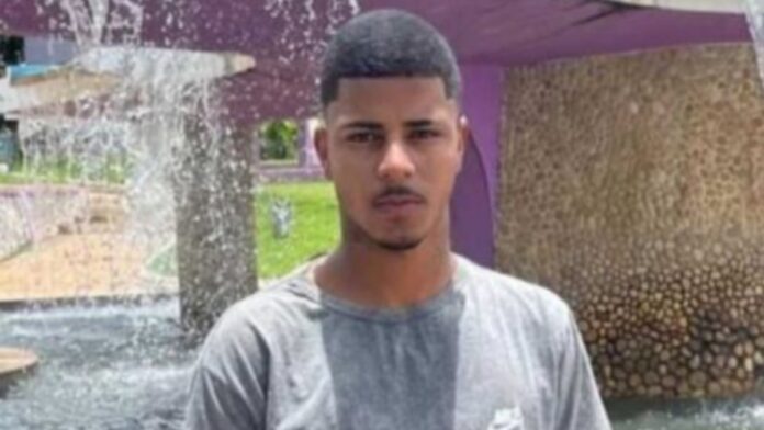 jovem morto amigo