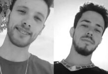 jovens mortos violência