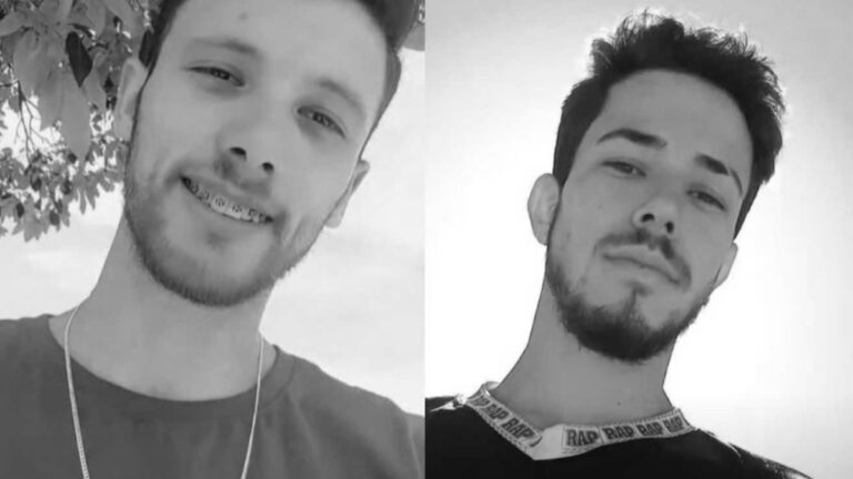 jovens mortos violência
