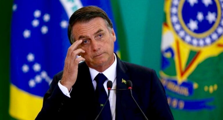 Julgamento do Bolsonaro
