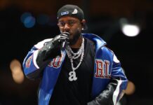 Kendrick Lamar Grand National Tour