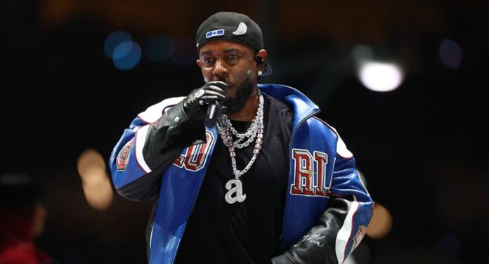 Kendrick Lamar Grand National Tour