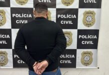 líder facção preso