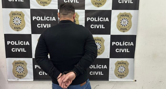 líder facção preso