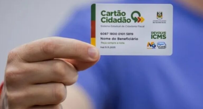 ICMS: veja lista de nomes que receberão cartão para devolução de imposto