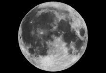 fases da lua hoje