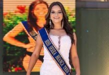Corpo da miss Raíssa Suellen é encontrado enterrado em cova rasa
