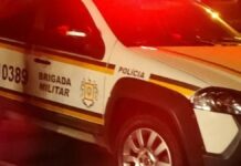 Homem é encontrado morto dentro de carro