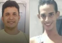 Jovens são encontrados enterrados e com corações arrancados