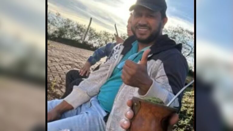 motorista BR-386 Lajeado