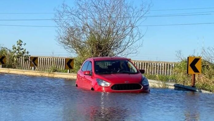 motorista Canoas