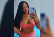 Mulher é morta a facadas na frente do filho