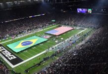NFL no Brasil 2025