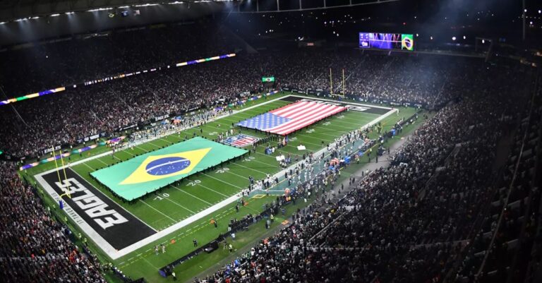 NFL no Brasil 2025