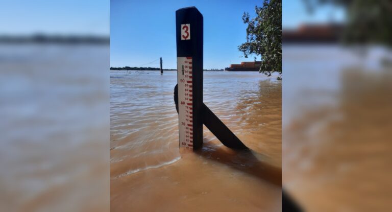 Nível do Guaíba deve se aproximar da cota de inundação