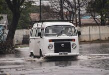 Veja nível de rios após forte chuva no Rio Grande do Sul
