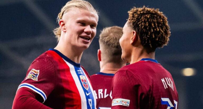 Noruega x Estônia hoje