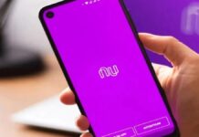 Imagem de um aplicativo do Nubank; Veja como aumentar o limite hoje mesmo