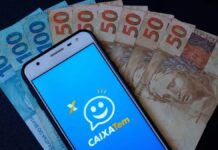 Caixa Tem libera saque de R$ 1 mil na conta digital