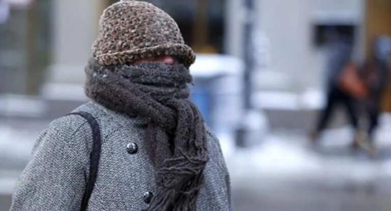 Onda de frio começa nesta terça (24); Veja até quando vai