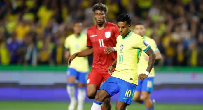 Onde assistir brasil x equador
