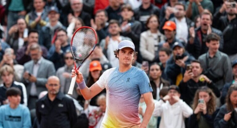 joão fonseca hoje X taylor fritz