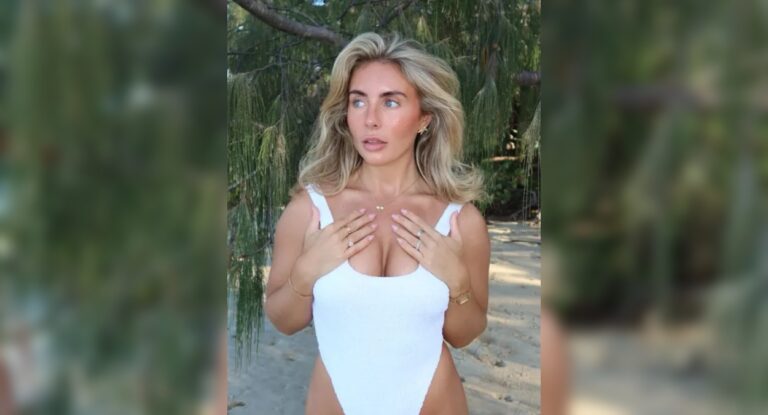 Influencer é banida do Onlyfans após transar com mais de mil homens