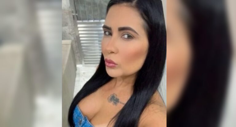 Penélope do PCC é presa