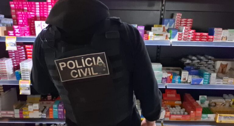 Agropecuárias são alvos de operação da Polícia Civil