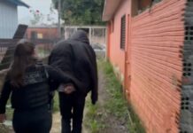 homem preso em canoas por abusar sexualmente da enteada