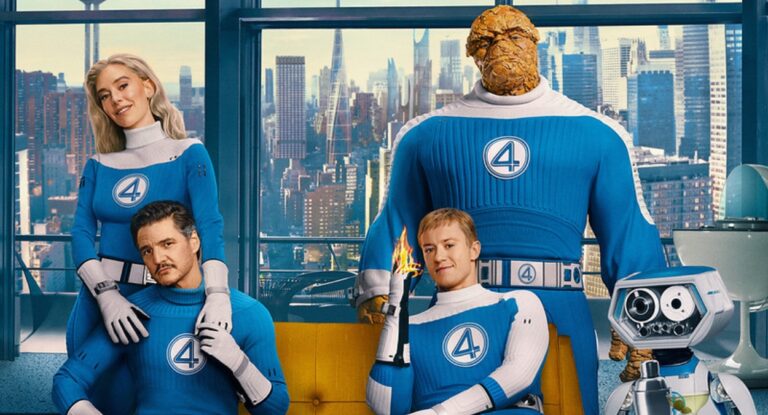 Quarteto Fantástico ganha trailer final com cenas extras; Assista!