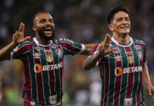 fluminense hoje