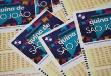 Quina de São João 2025: como apostar e concorrer a R$ 230 milhões
