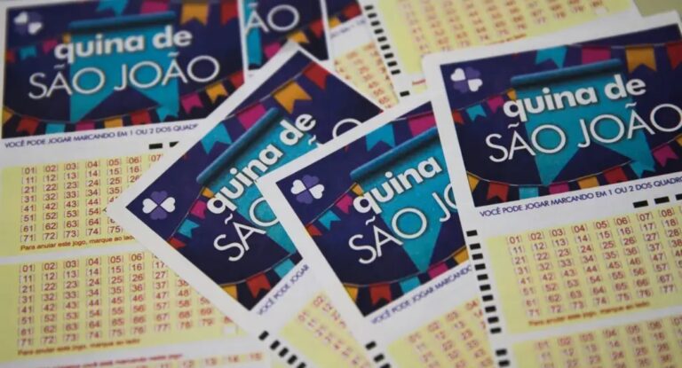 Quina de São João 2025: como apostar e concorrer a R$ 230 milhões