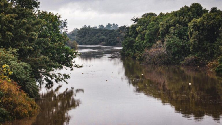 rio gravataí Canoas