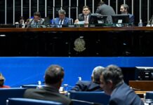 aumento no número de deputados federais