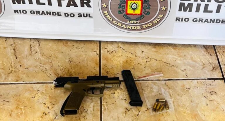 Homem é morto a tiros após briga entre mulheres