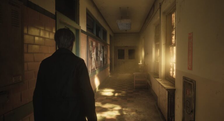 Konami anuncia oficialmente remake de Silent Hill 1