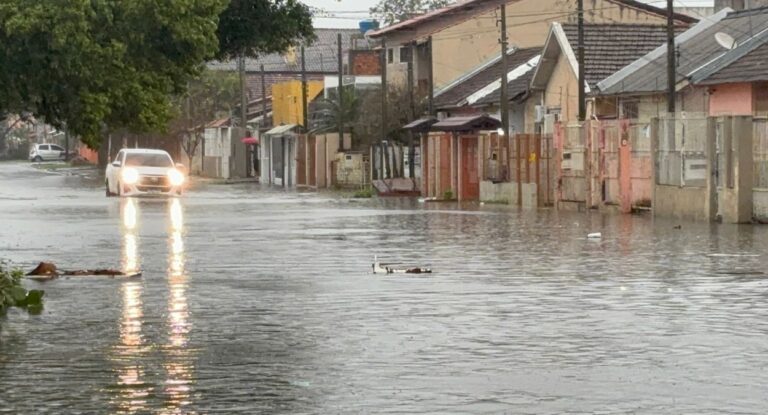 Canoas decreta situação de emergência