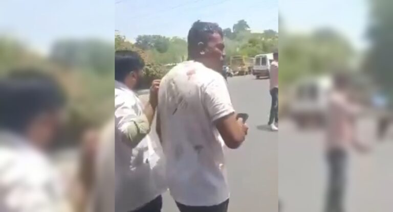 VÍDEO: Sobrevivente de avião que caiu na Índia é resgatado andando