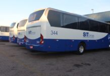 Sogal ônibus Canoas
