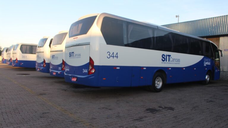 Sogal ônibus Canoas