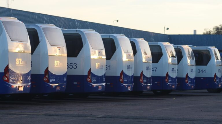 Sogal ônibus Canoas