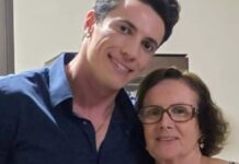 sogra filho presos professora