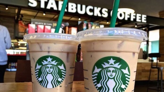 Starbucks de graça