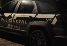 Homem é morto a tiros em Porto Alegre
