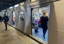 funcionamento Trensurb