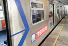 Trensurb trem